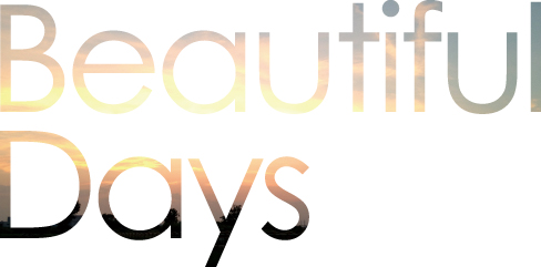 Corky Voce 3rd mini Album「Beautiful Days」