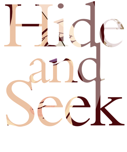 Corky Voce 4th single「Hide and Seek」