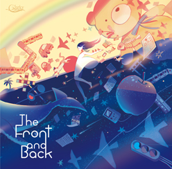 Corky Voce 3rd Album「The Front and Back」
